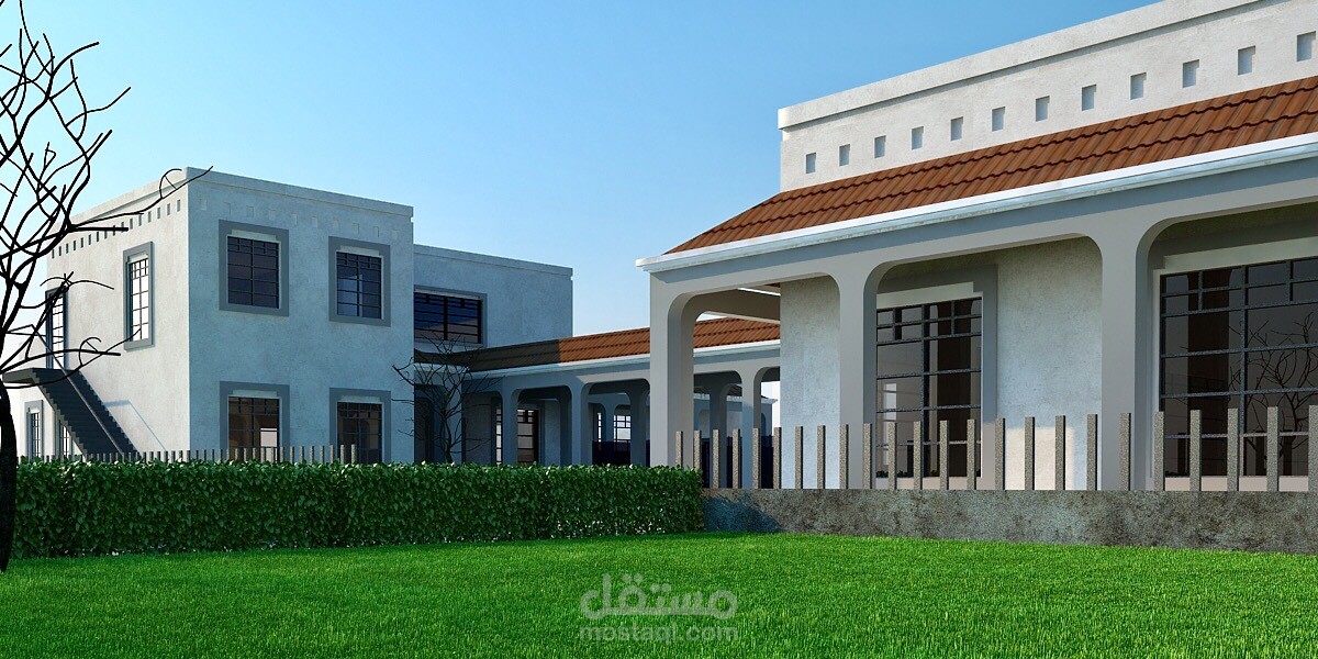مدرسة