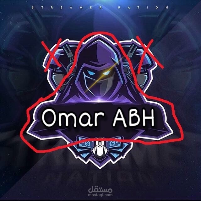 Logo احترافي
