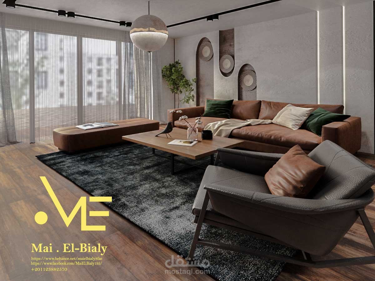 Boho reception design