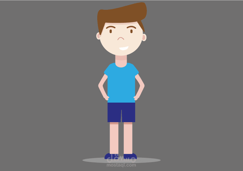 تصميم شخصية