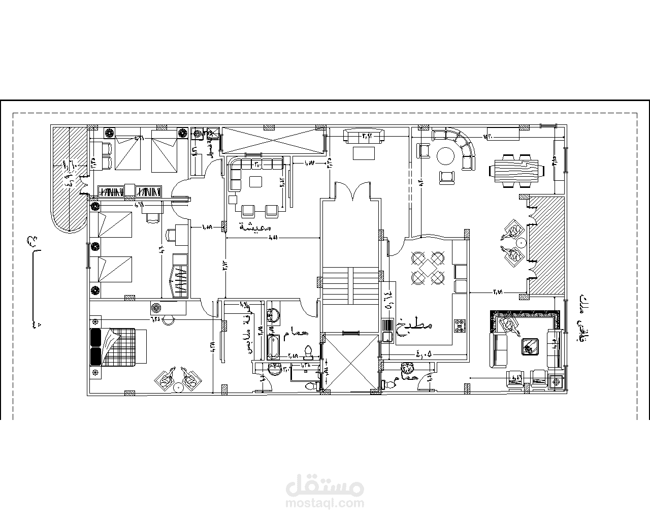 architecture plan