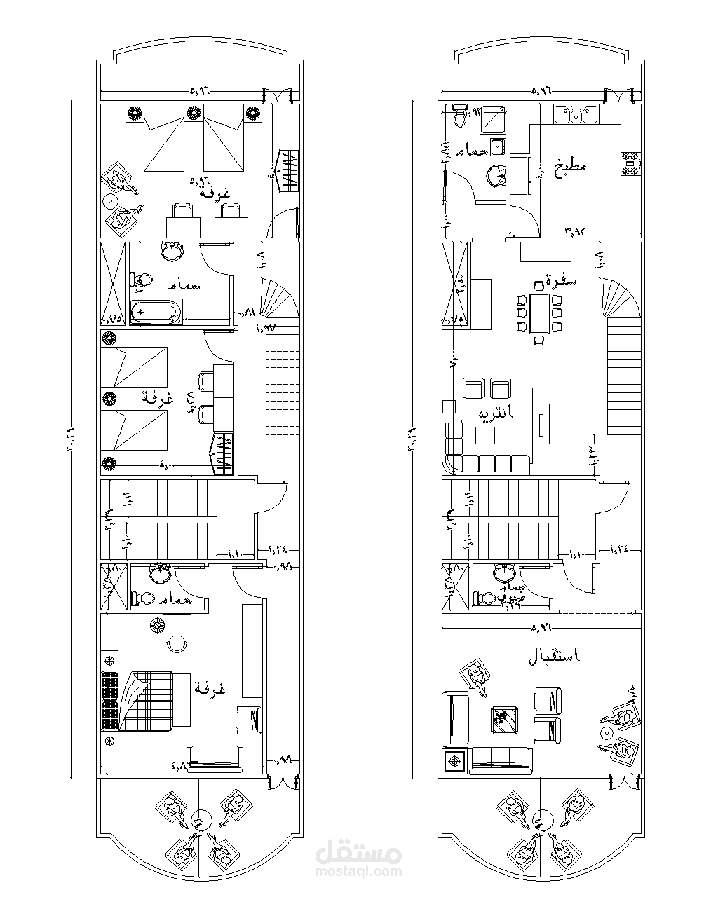 architecture plan