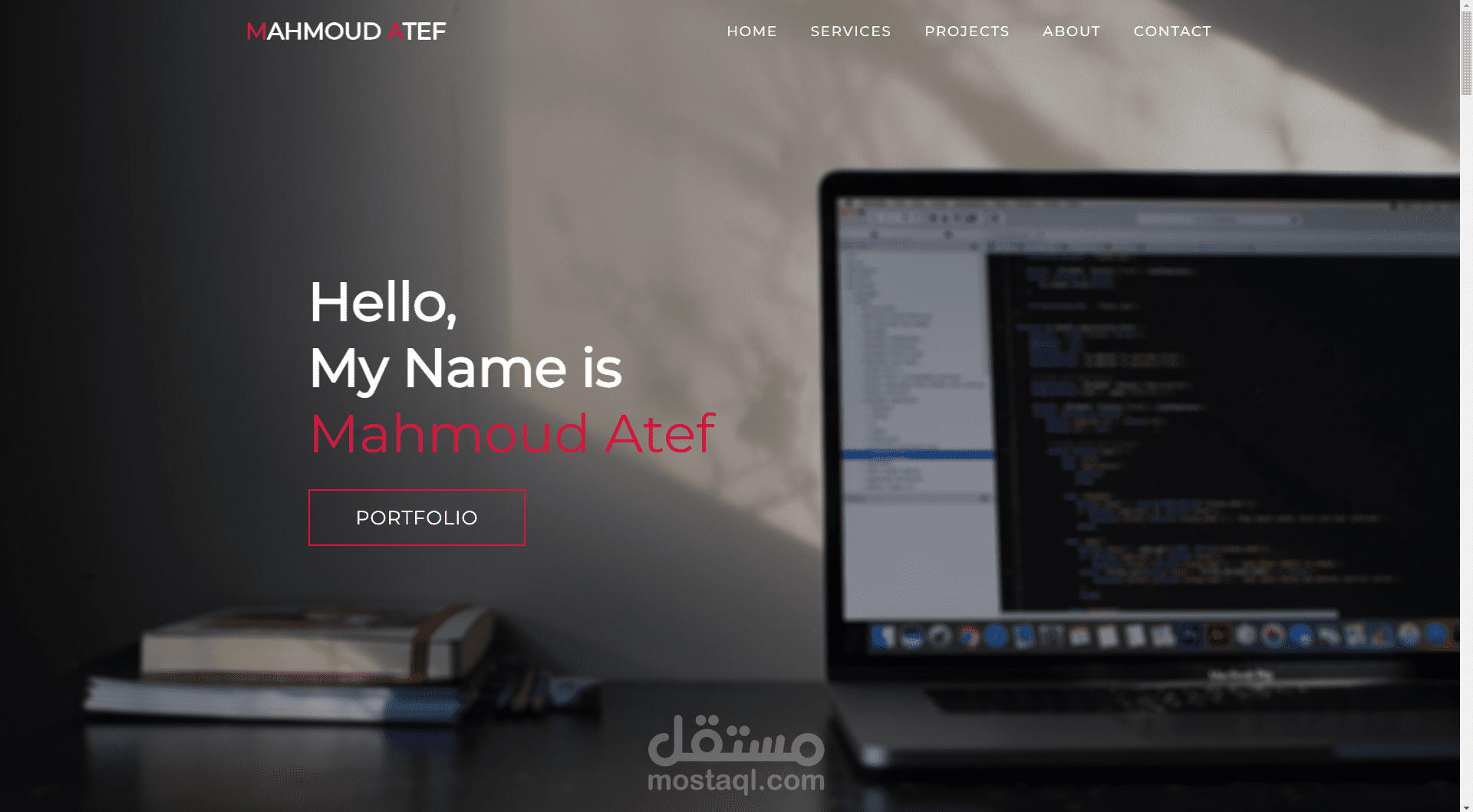 معرض أعمالي الخاص