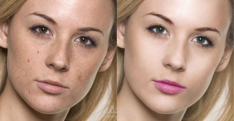 تعديل الصور