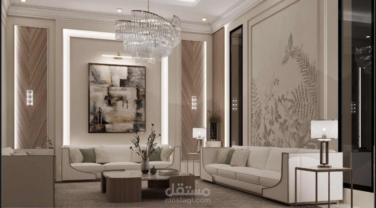 هل تبحث عن تصميم داخلي يعكس ذوقك ويضيف لمسة فريدة لمساحتك؟ أنا ميار غنيم، شغوفة بتحويل البيوت إلى أماكن تنبض بالراحة والجمال