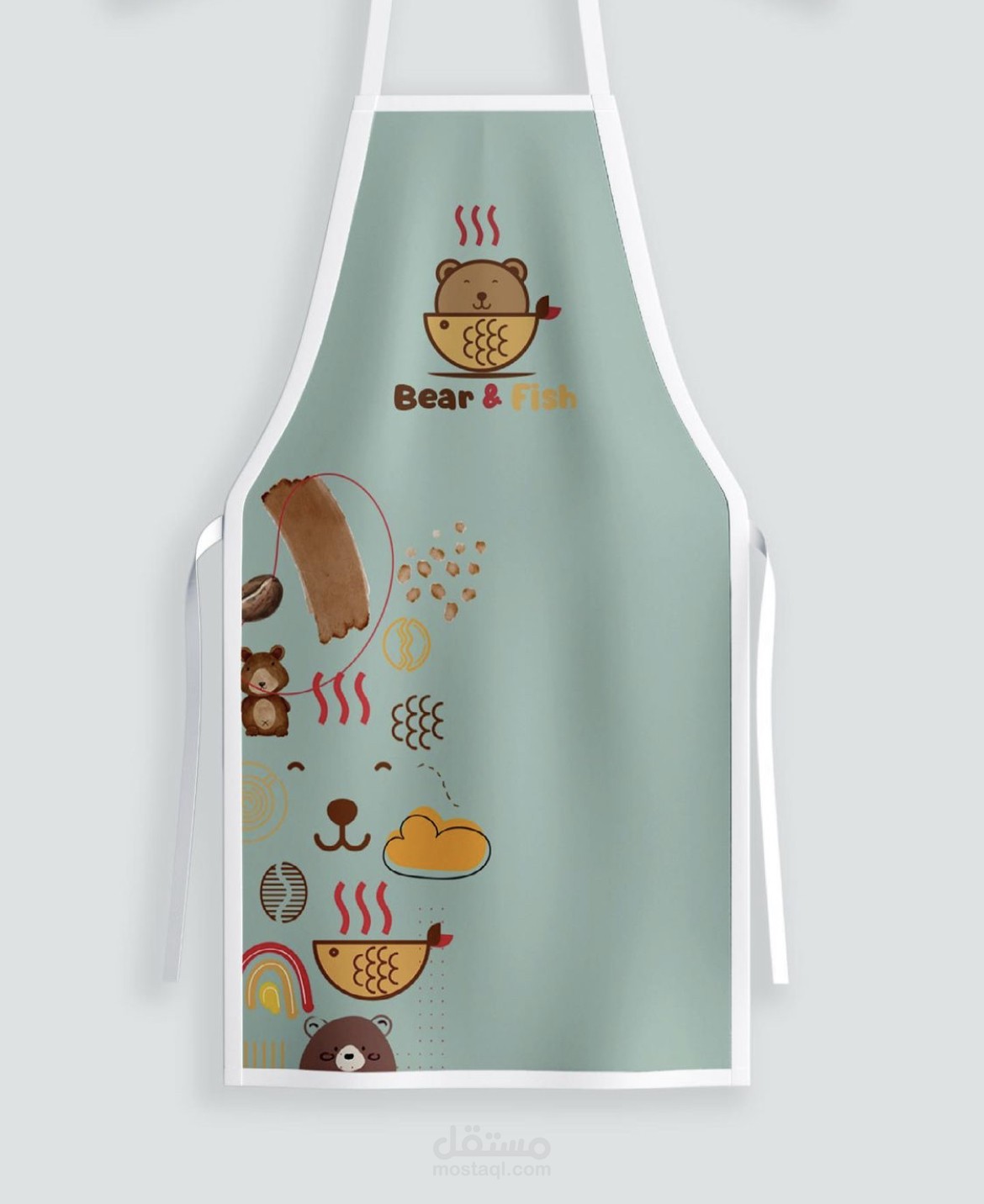 تصميم شعار وهوية كوفي شوب