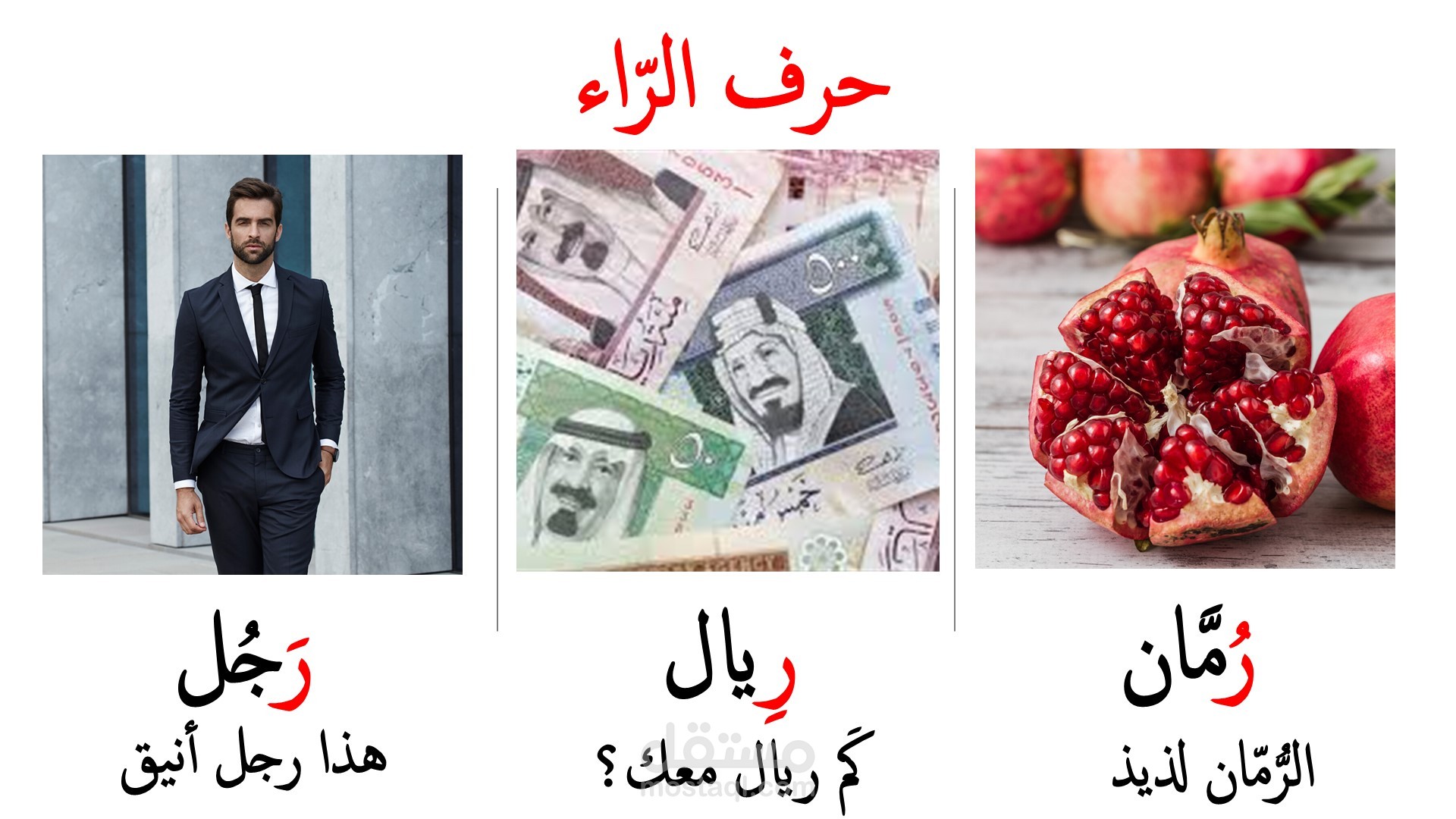 دروس ومخططات