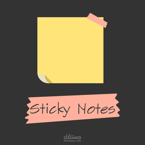 Sticky Notes