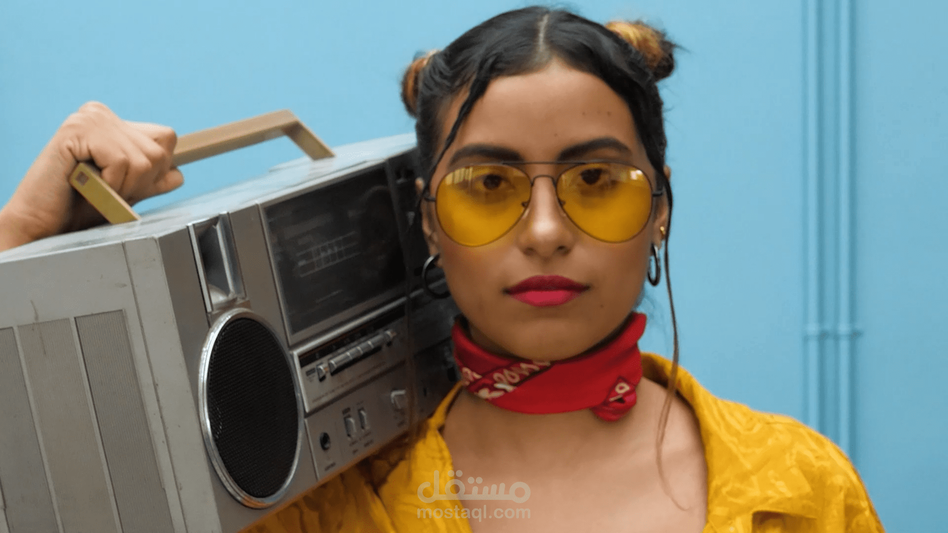 promo video for youtube channel