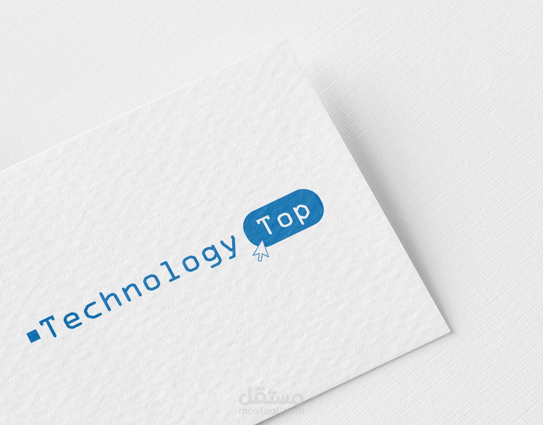 Technology top Logo