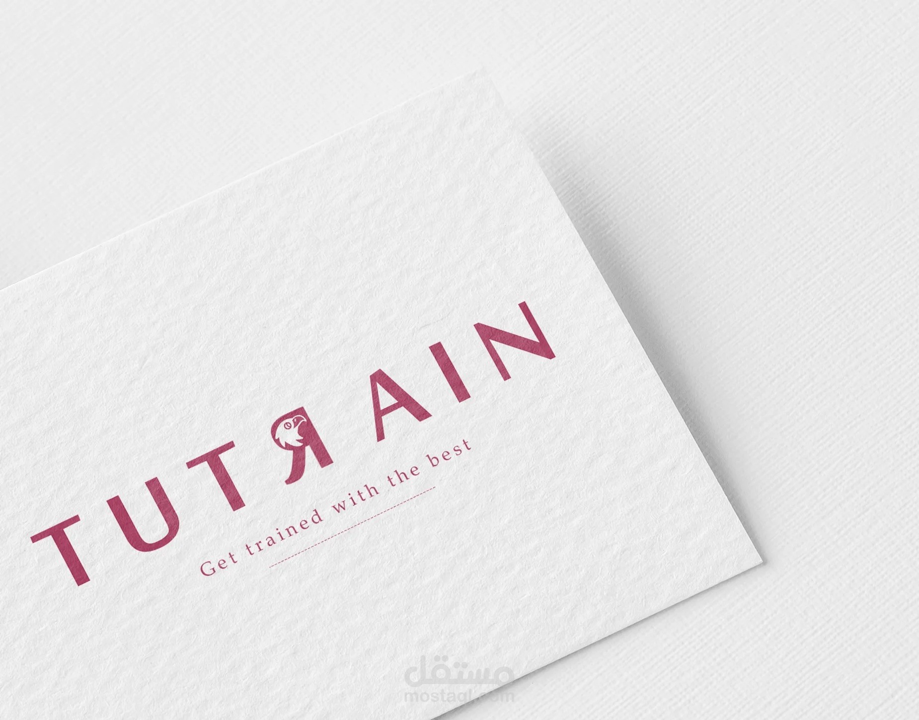 Tutrain Logo