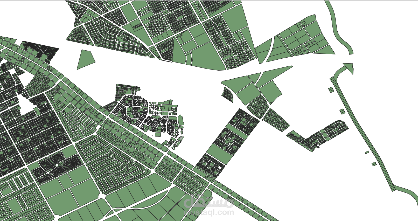 تخريط عقاري