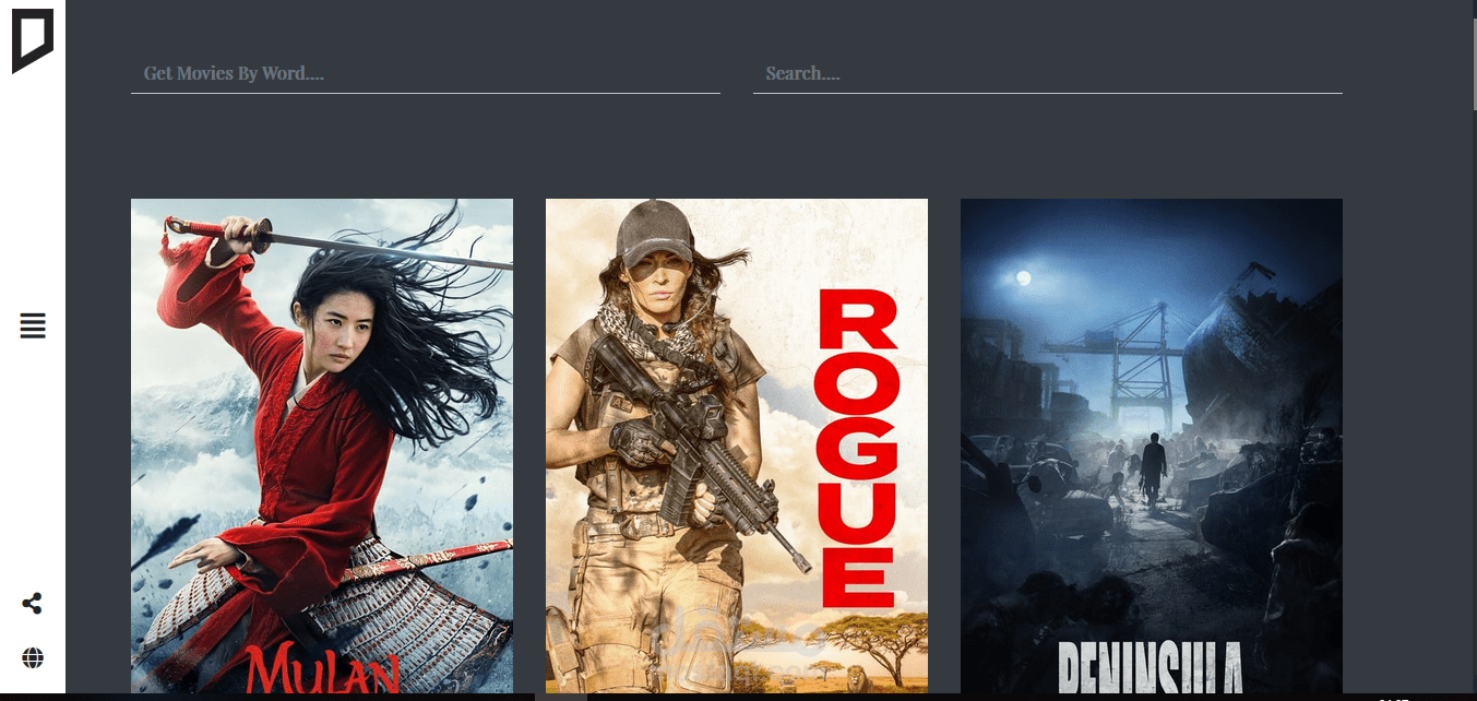 Movies Site