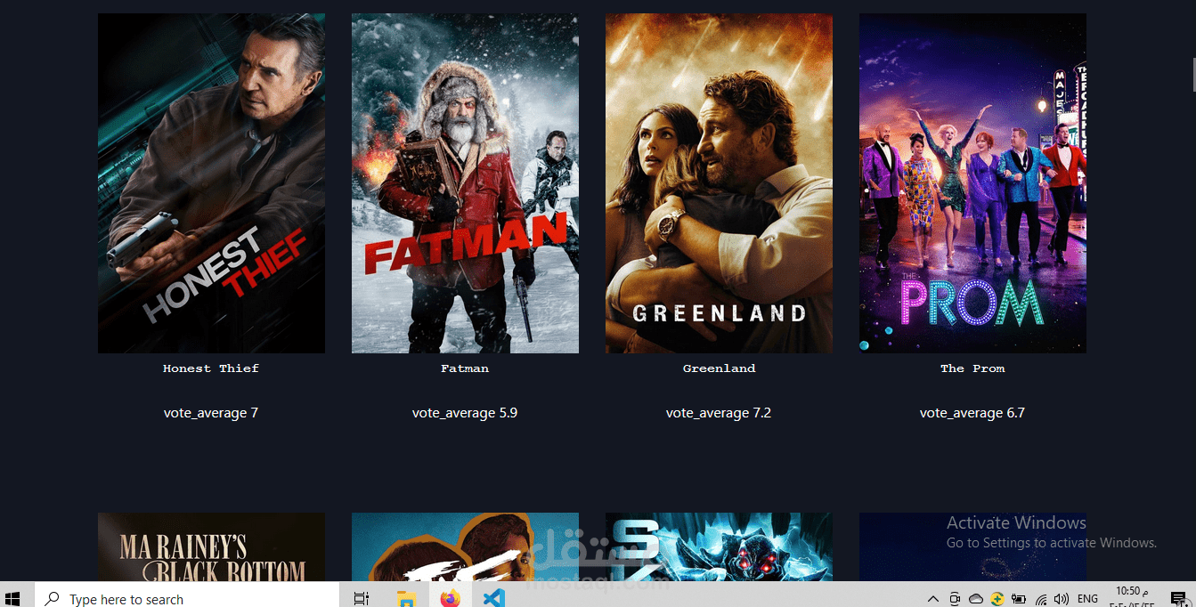 Movies and Person Famous Site