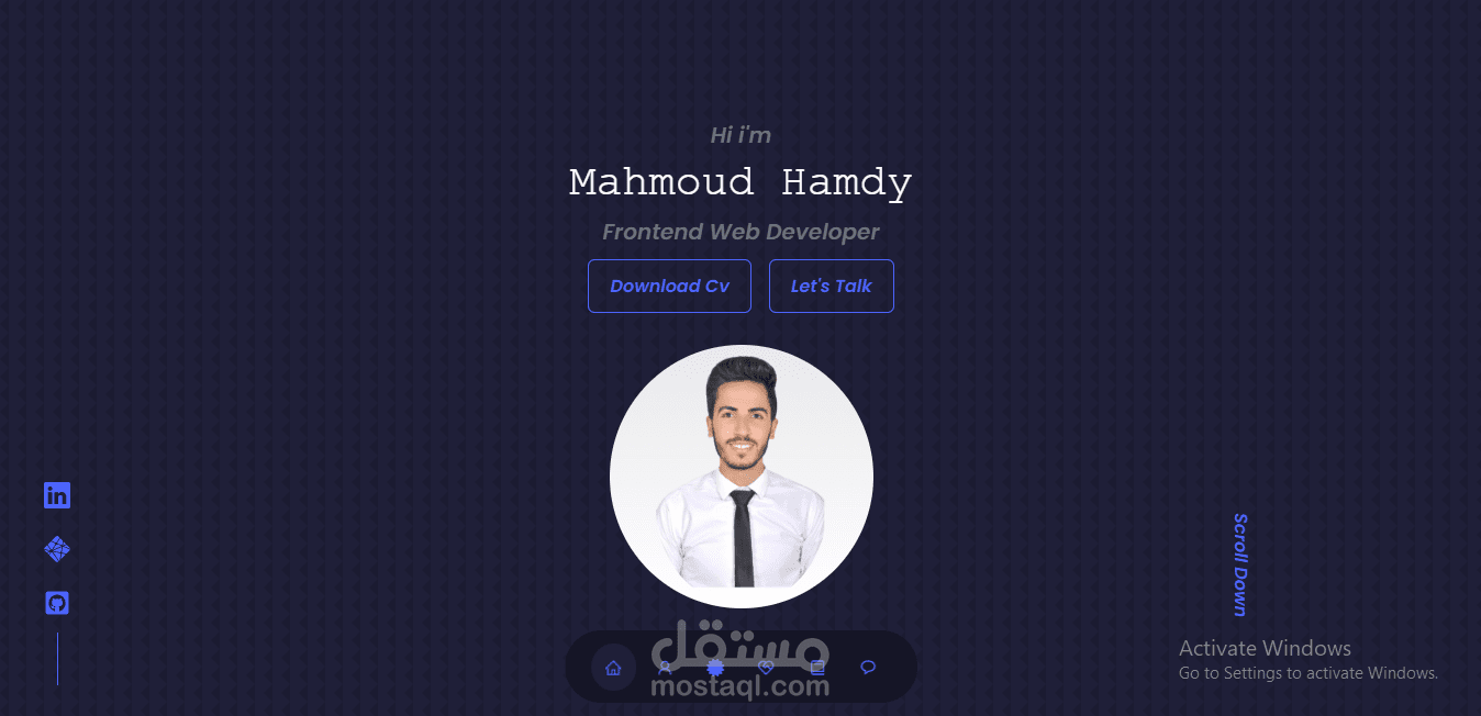 My Portfolio