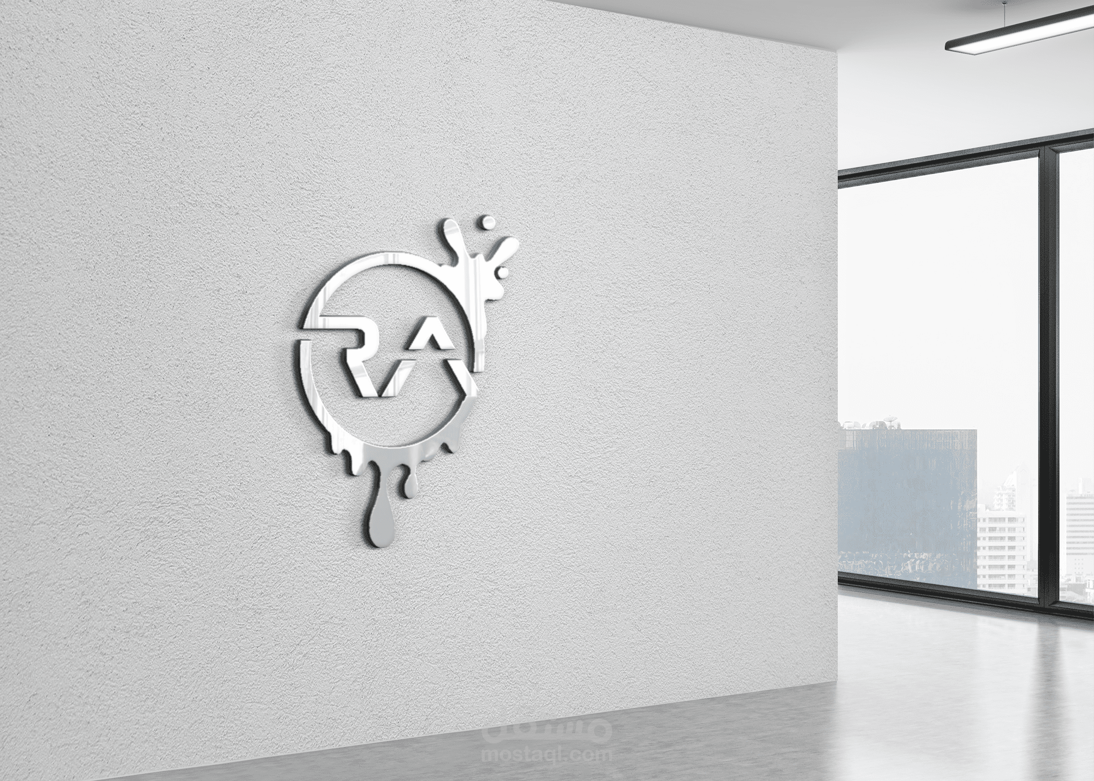 شعار RA للصبغيات