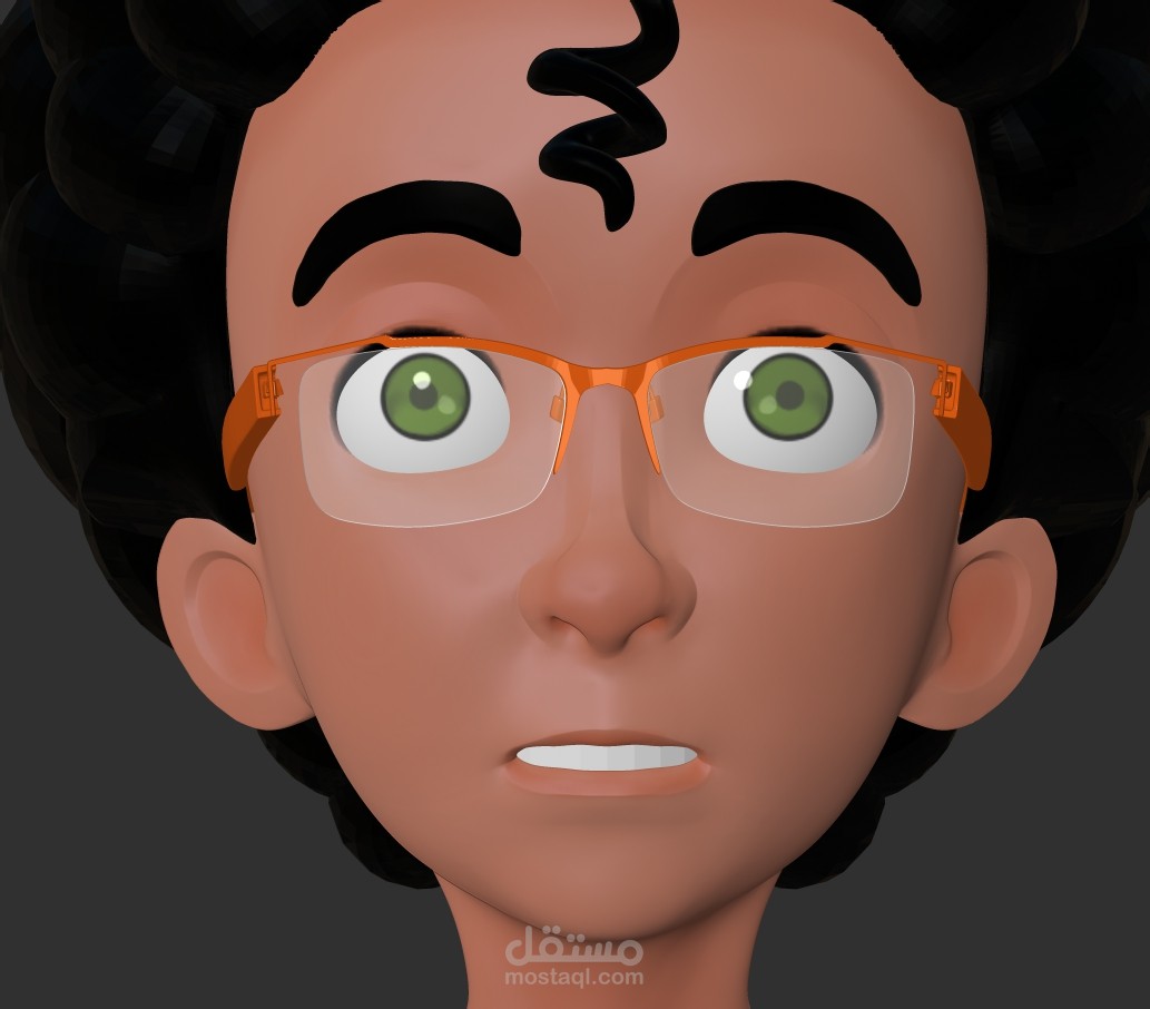 فيلم رسوم متحركة ثري دي