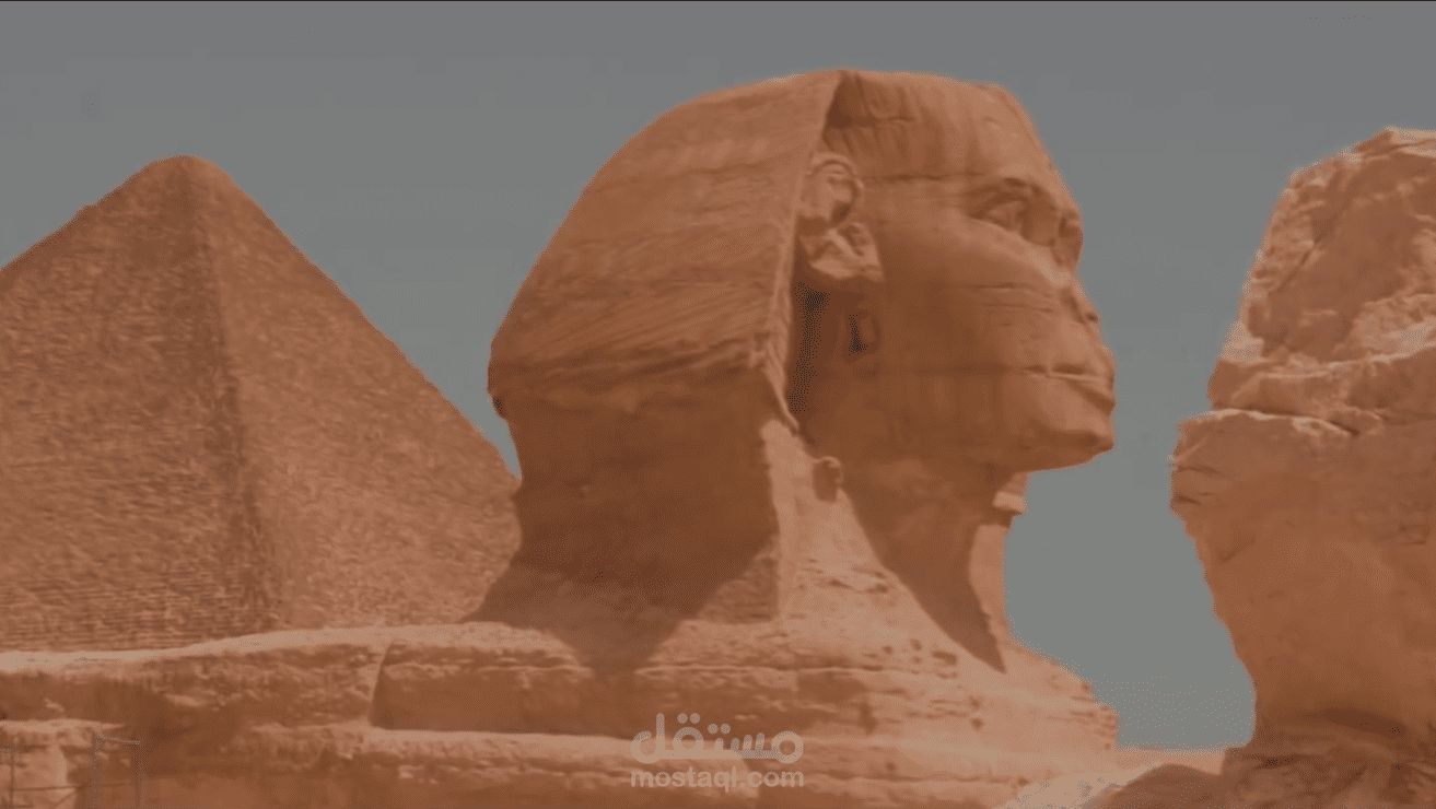 فيديو دعائي عن مصر