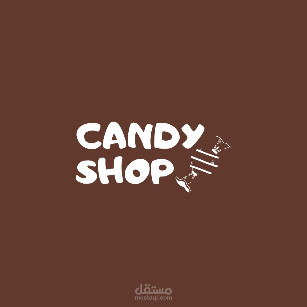 logo désigne for candy chop