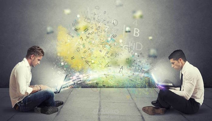 فيديو انفو جراف كيف يصنع المحترفين الاعلان