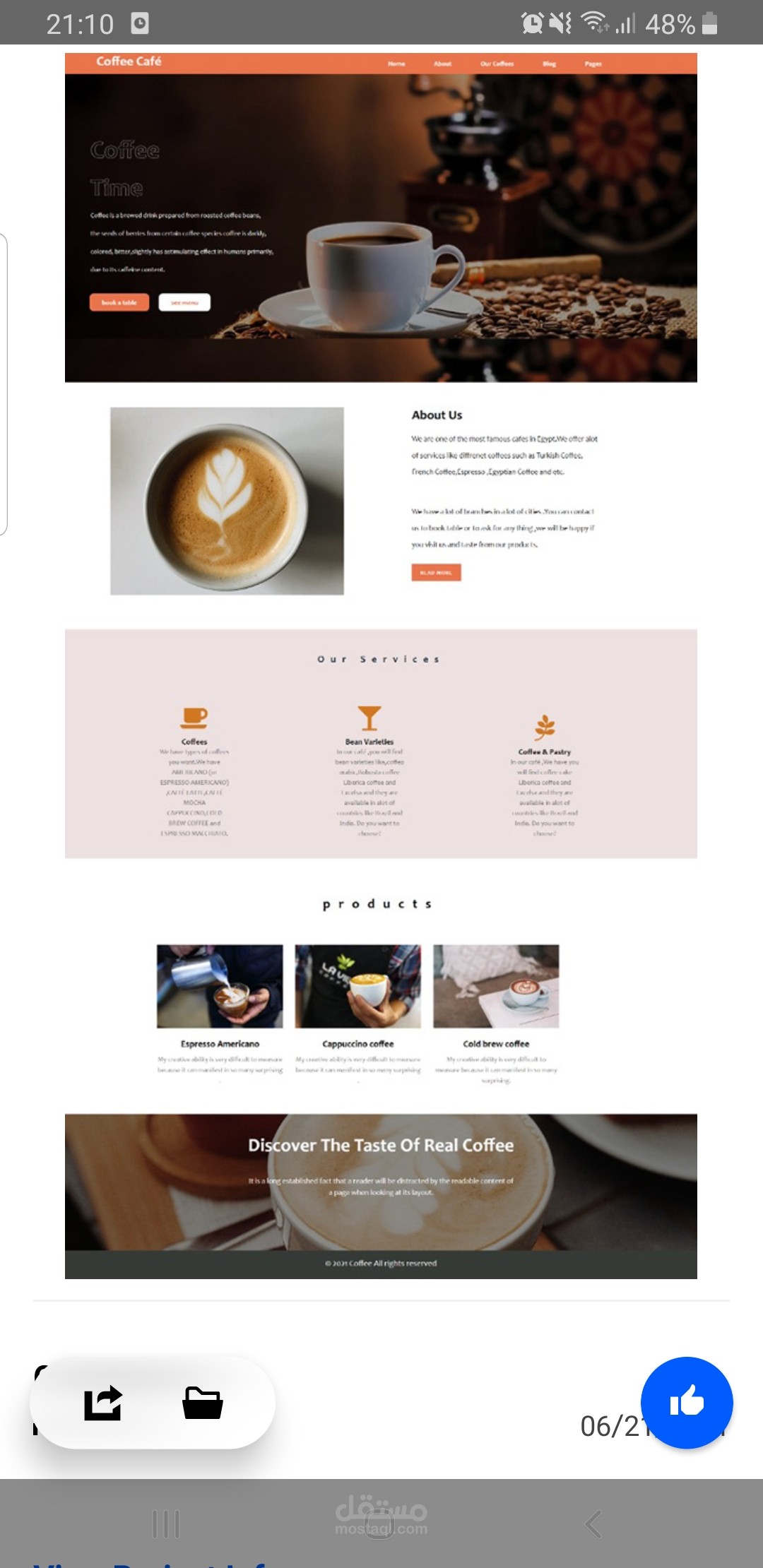 Coffee