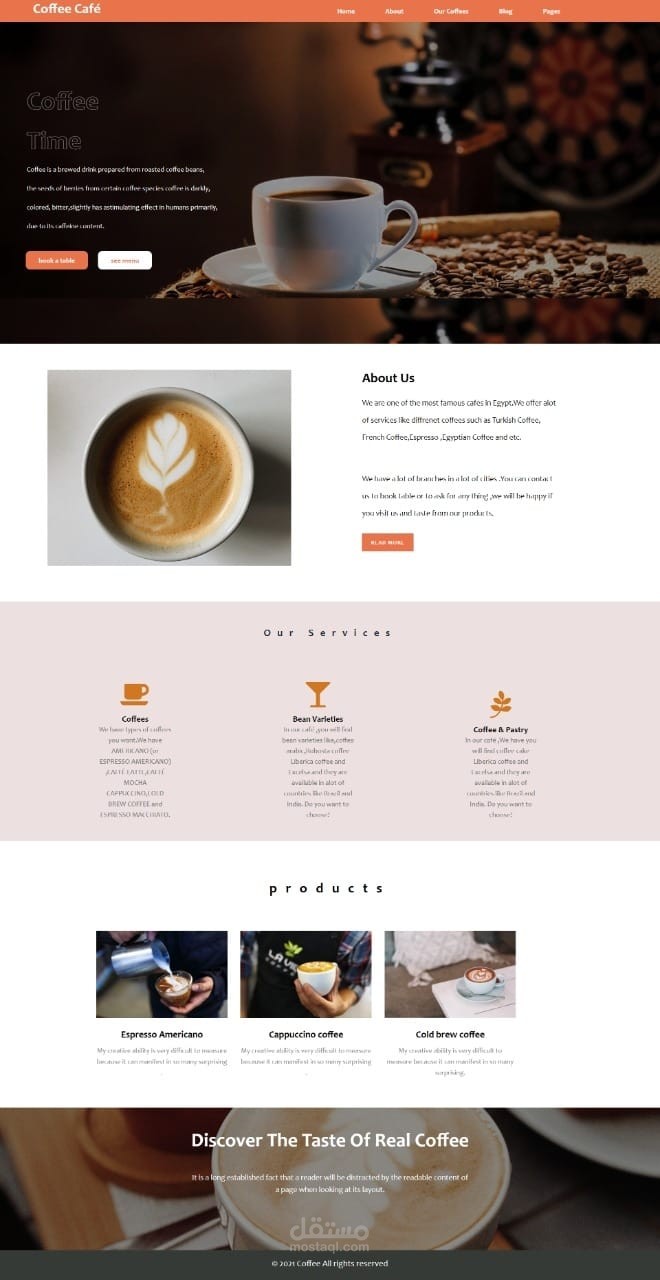 Coffe Café