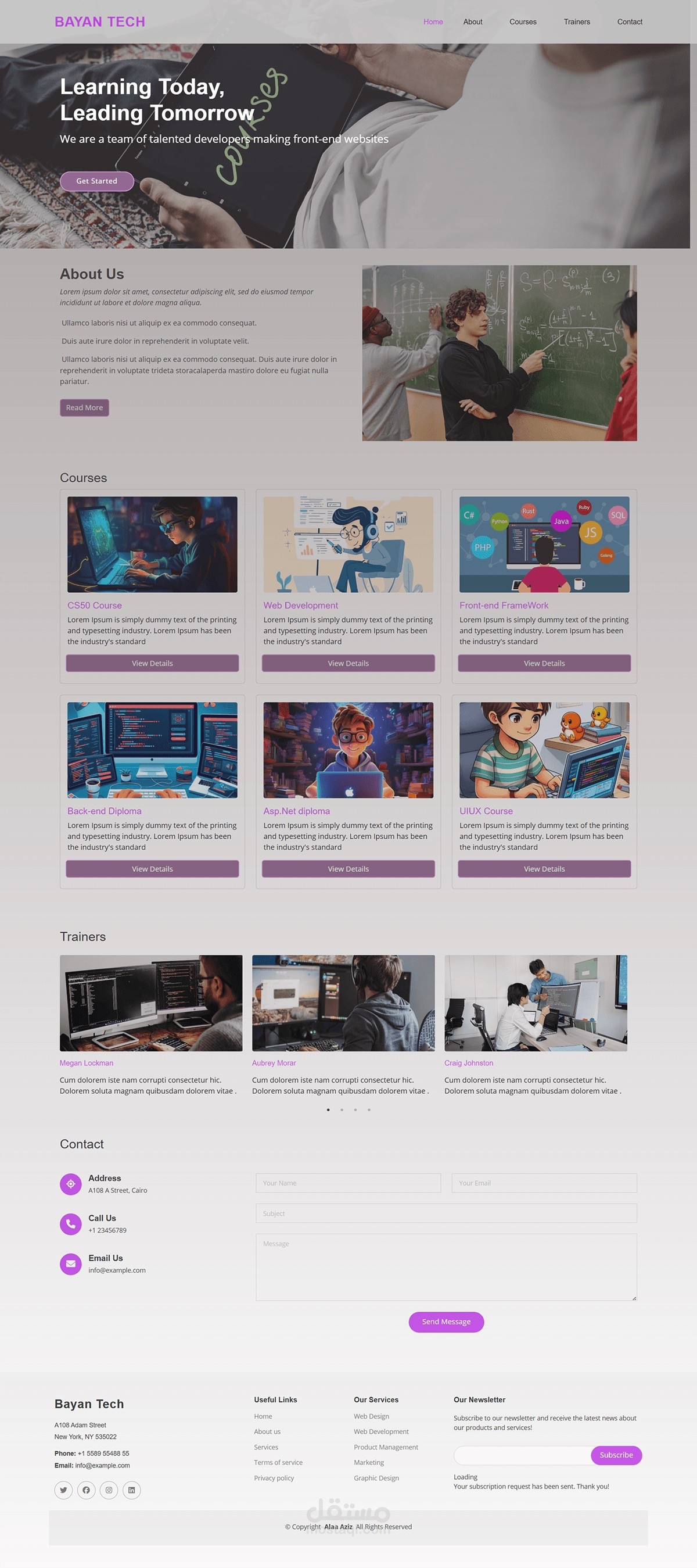 Bayan Tech
