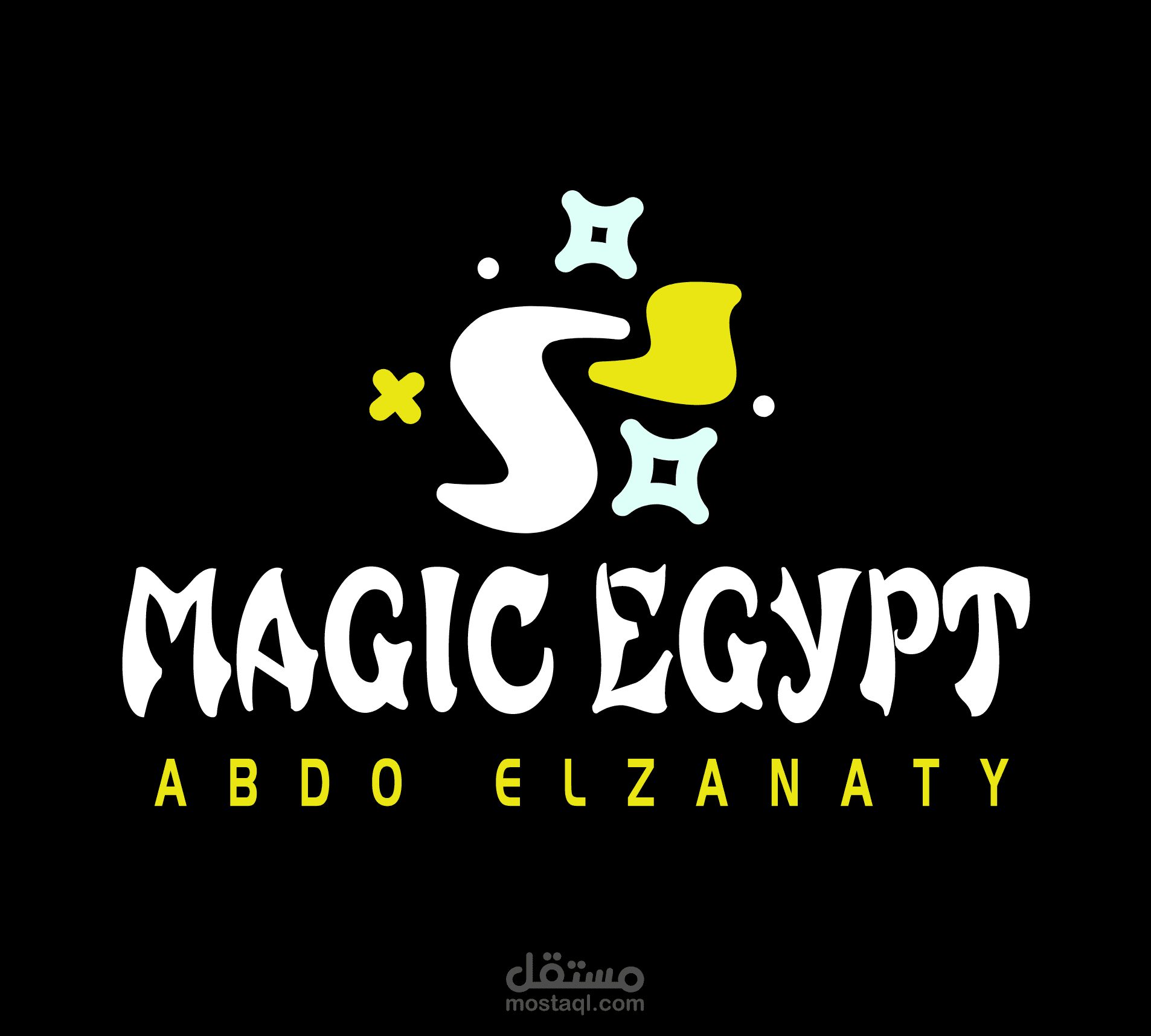 لوجو - ماجيك مصر الساحر