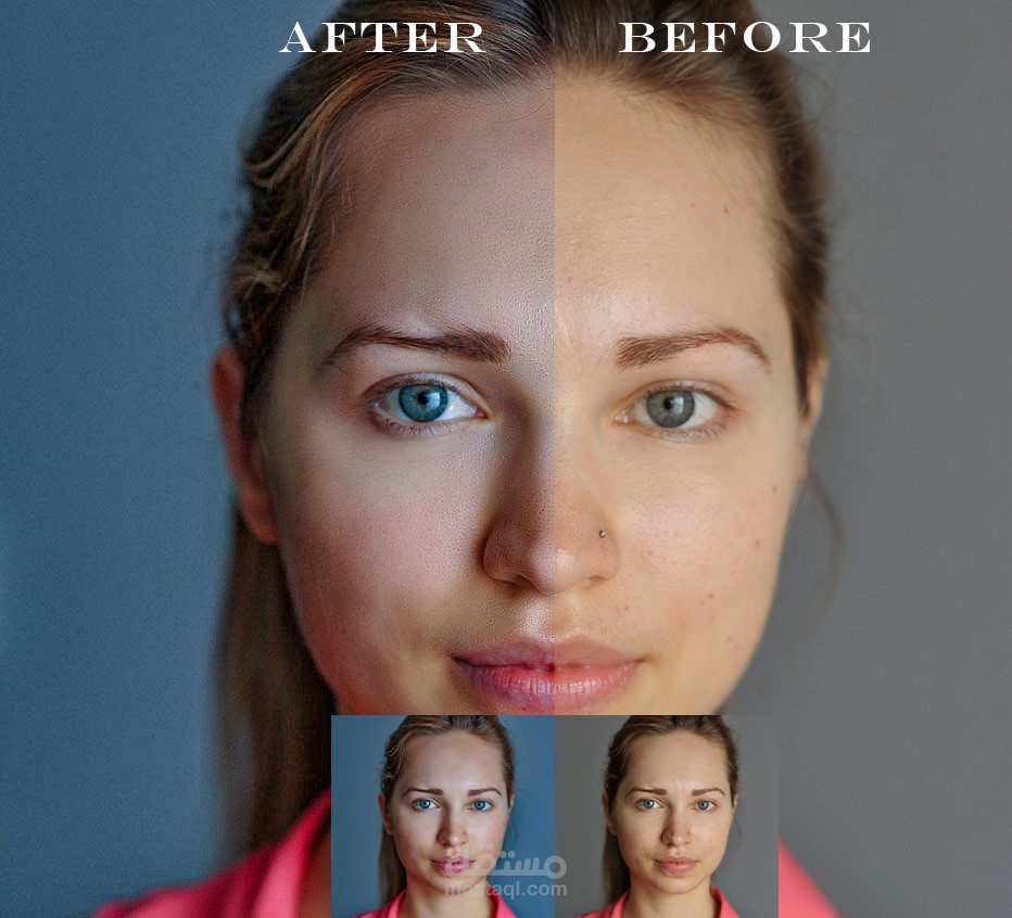 تعديل الصور