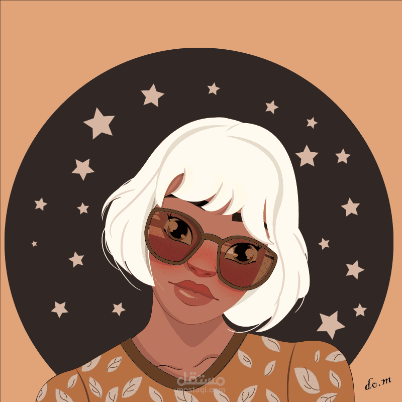 Character illustration