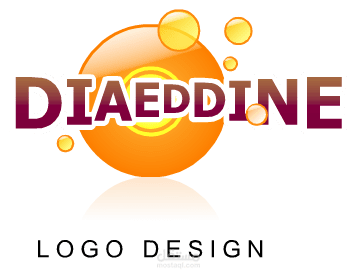 L O G O   D E S I N G     BY/DIAEDDINE