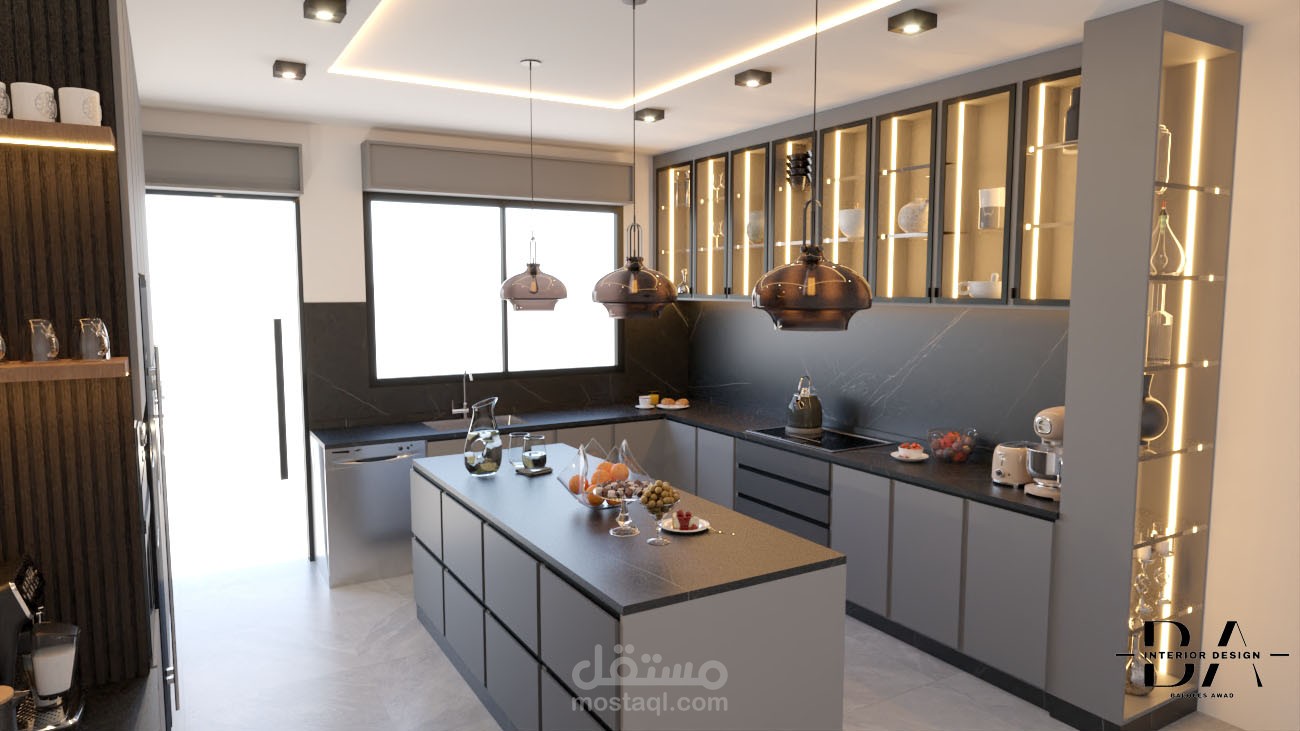 kitchen design