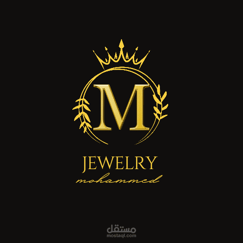 لوجو لمحل مجوهرات
