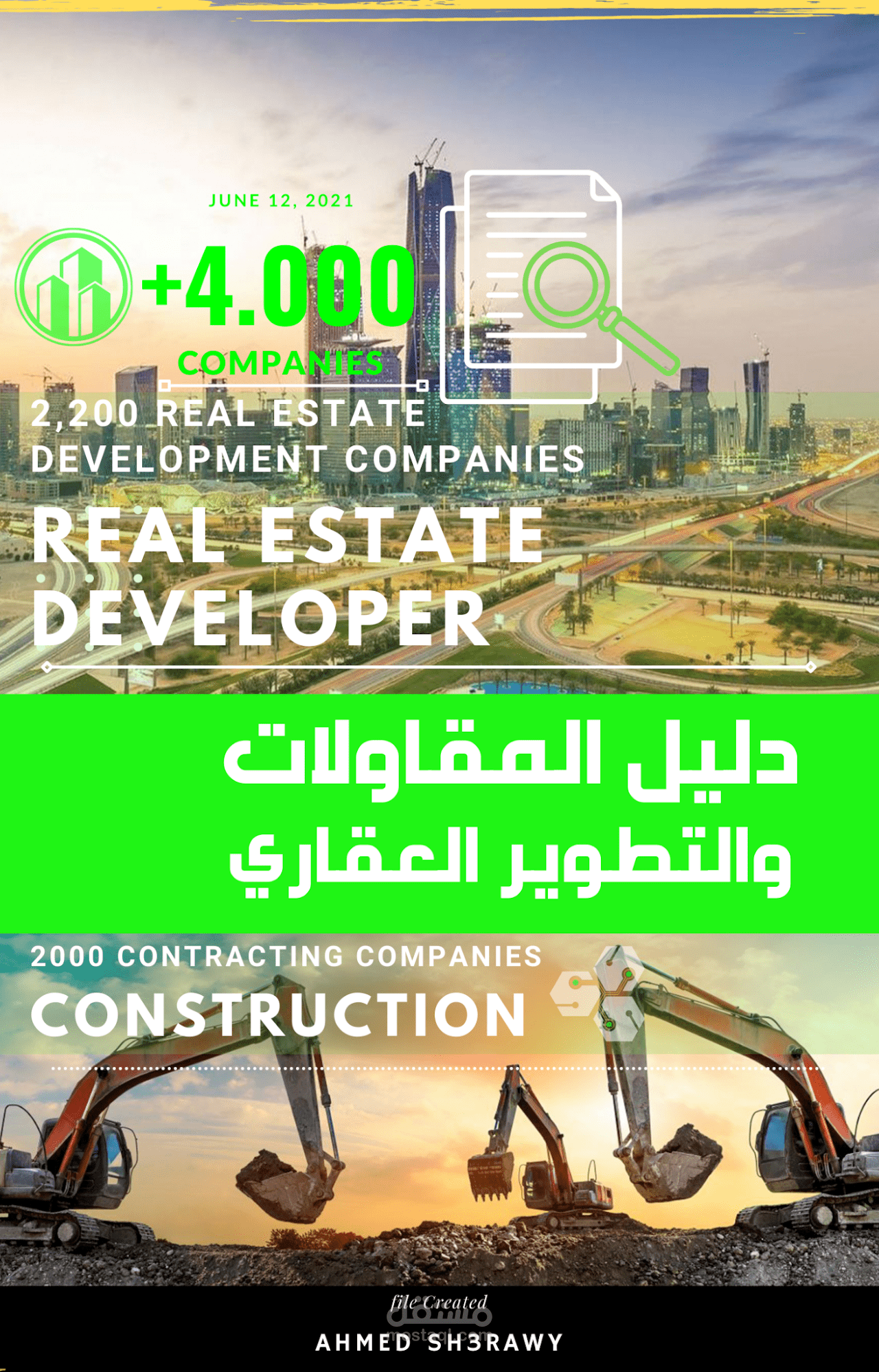 2021 Saudi Arabia Real Estate & Contracting guide