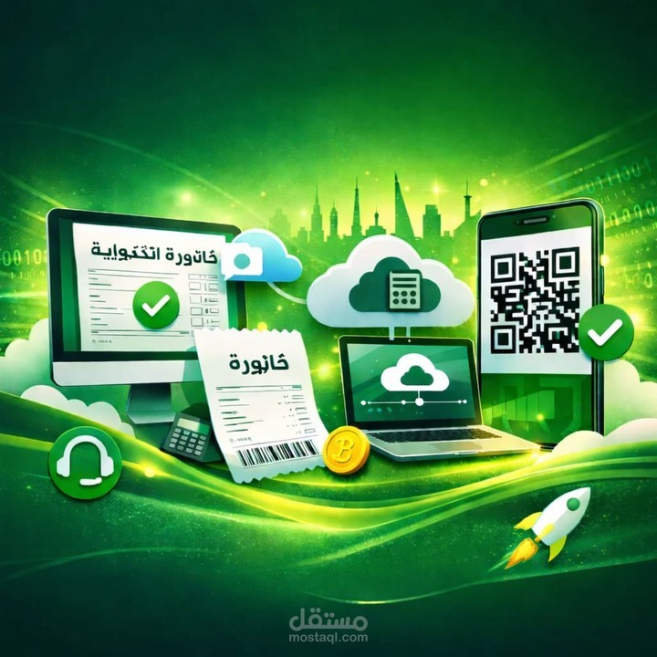 مكتبة ربط الزكاة والدخل