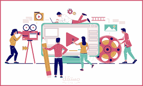 تصميم موشن جرافيك