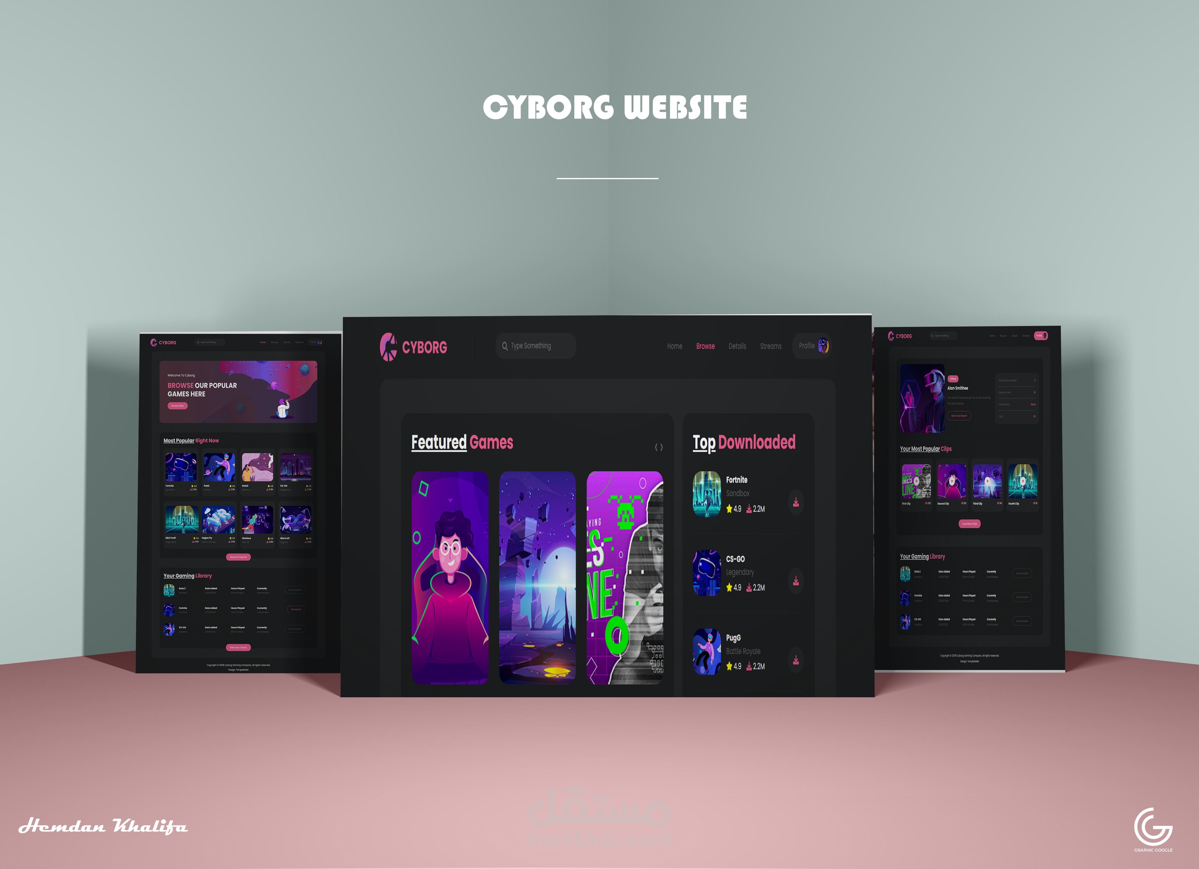 MERN Stack Developer