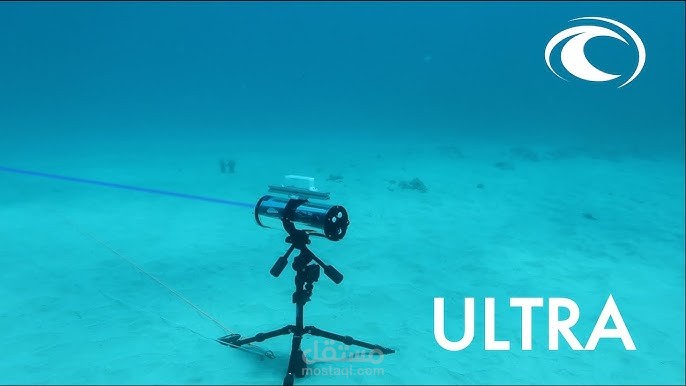 نقل البيانات ضوئيا في المياه