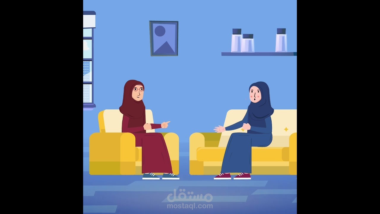 اعلان تمثيلي شخصيتين باللهجة السعودية الوطنية للسيارات رسمي