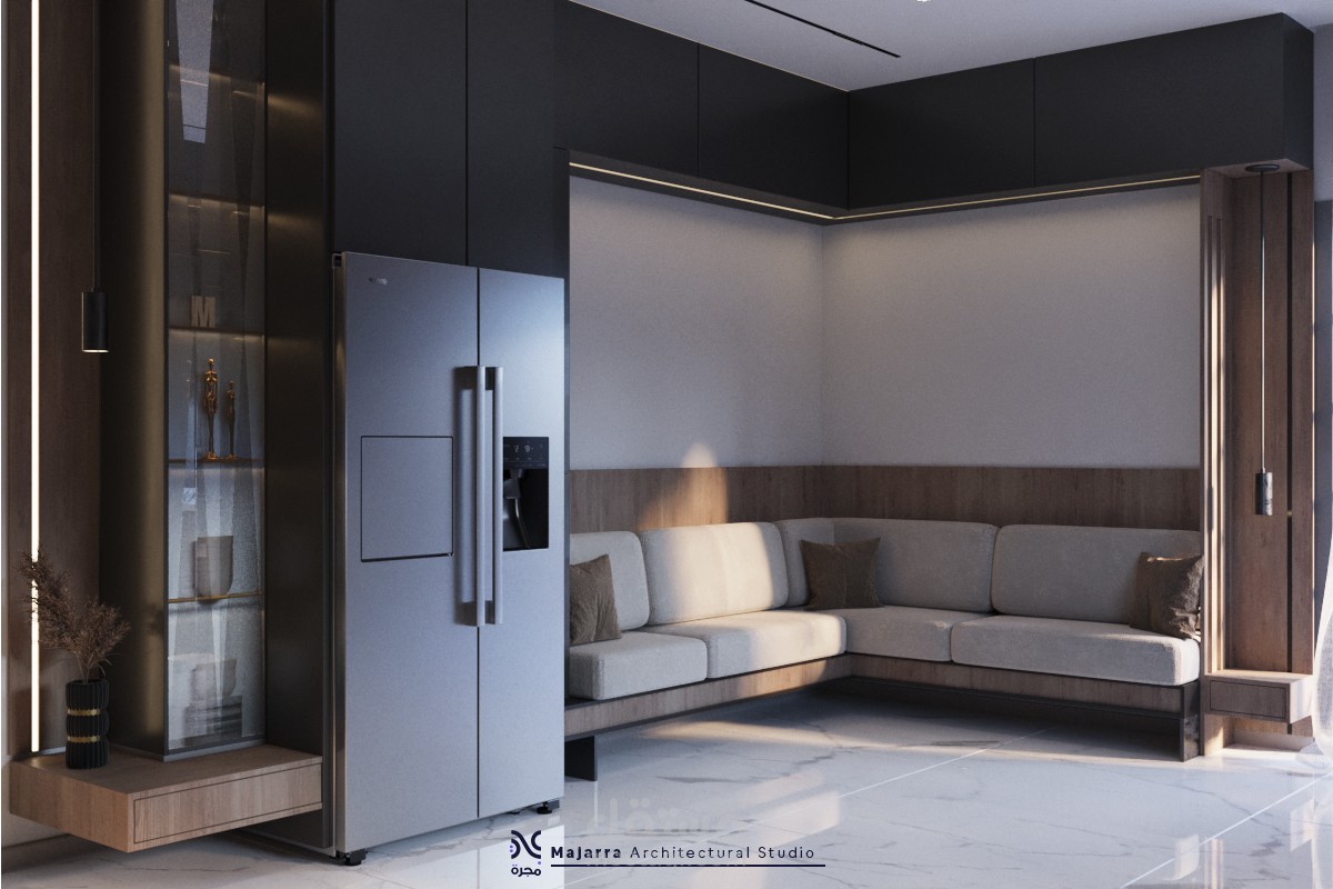 تصميم مطبخ 3dmax