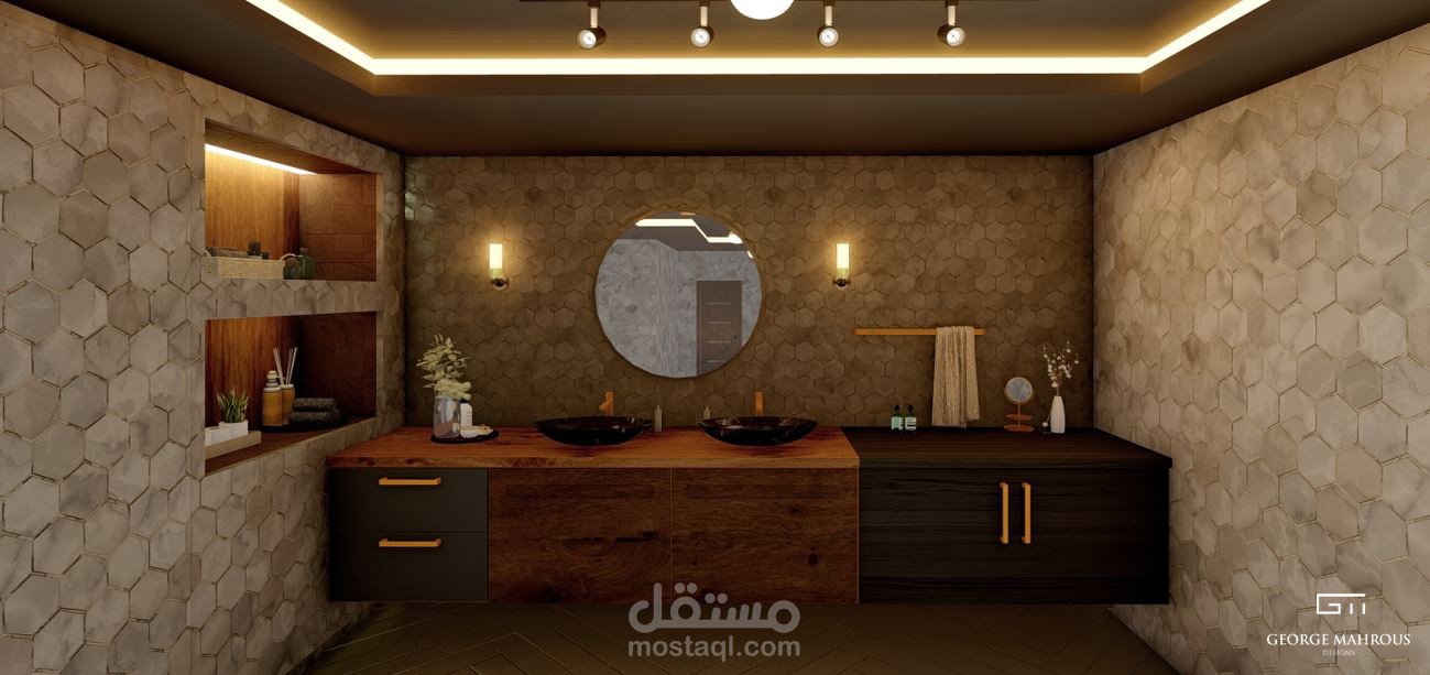 BBATHROOM INTERIOR DESIGN