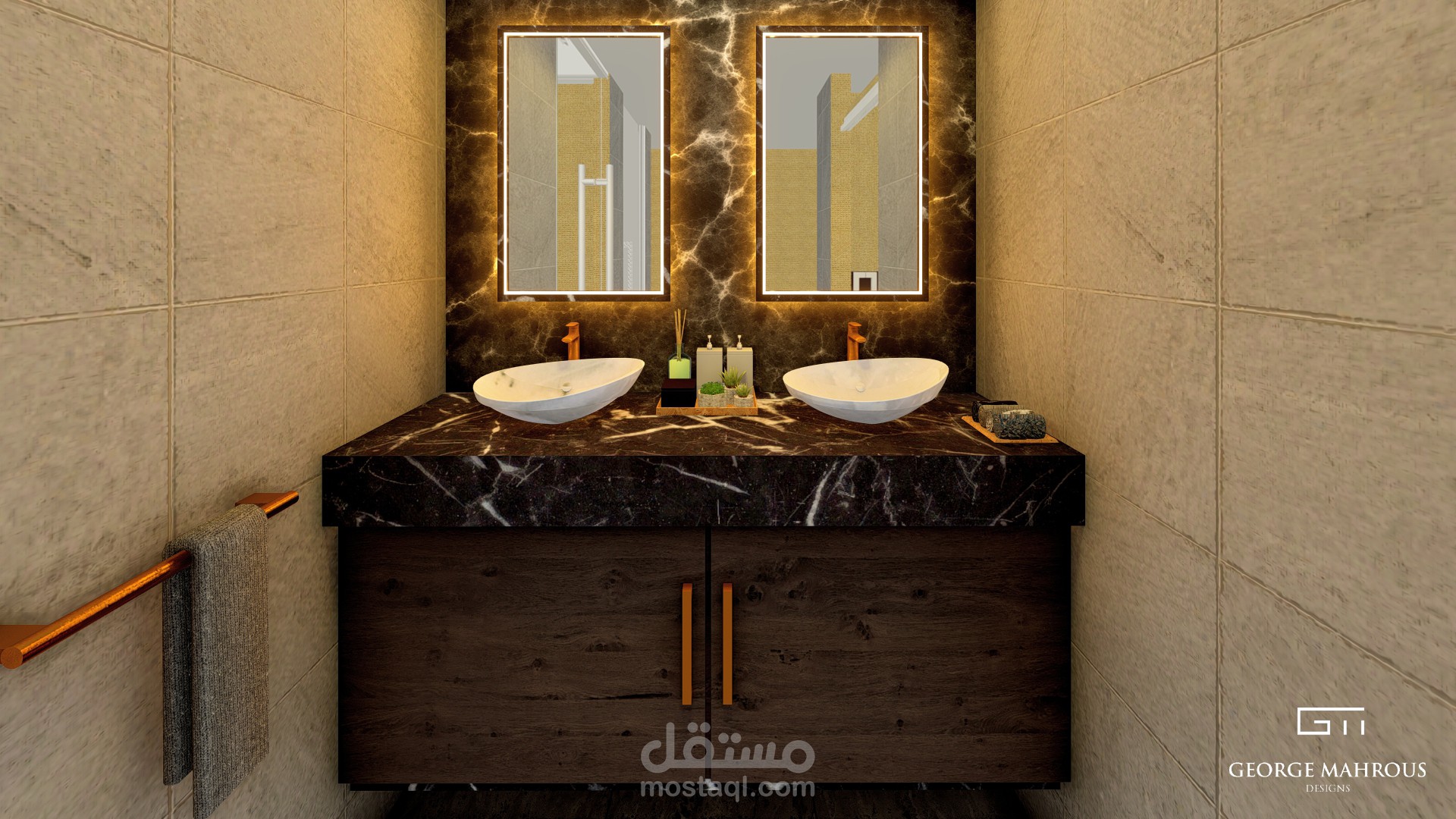 BATHROOM INTERIOR DESIGN