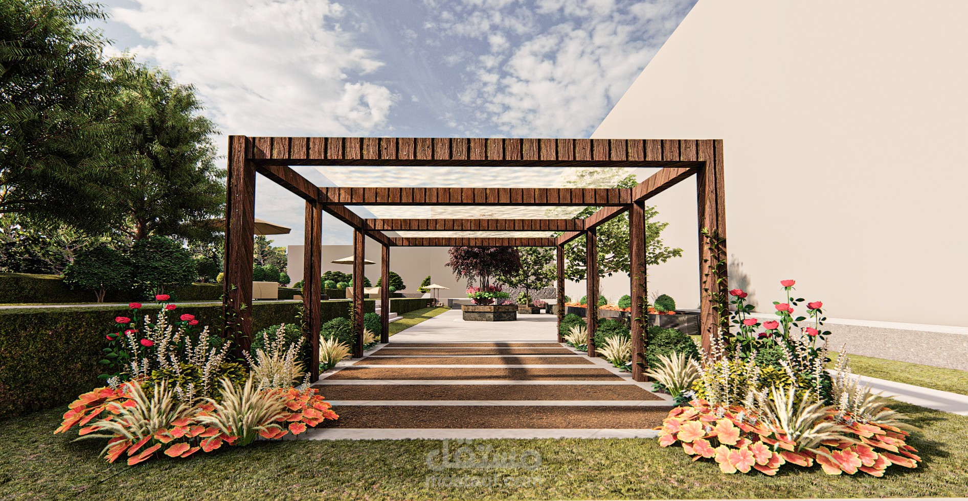 Landscape Design in Italy