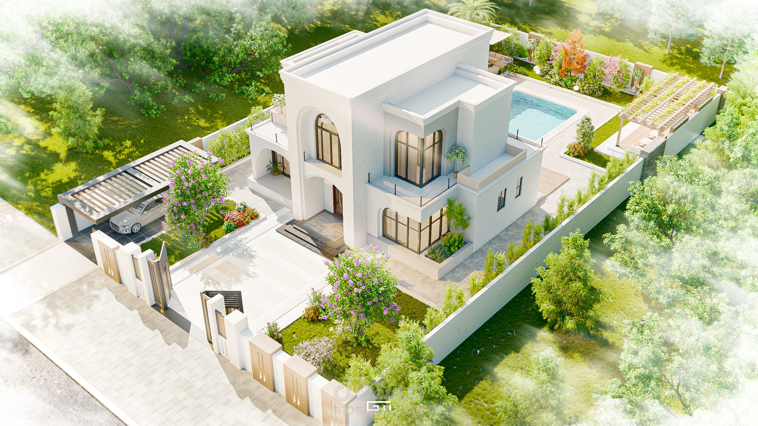 Residential Villa Design
