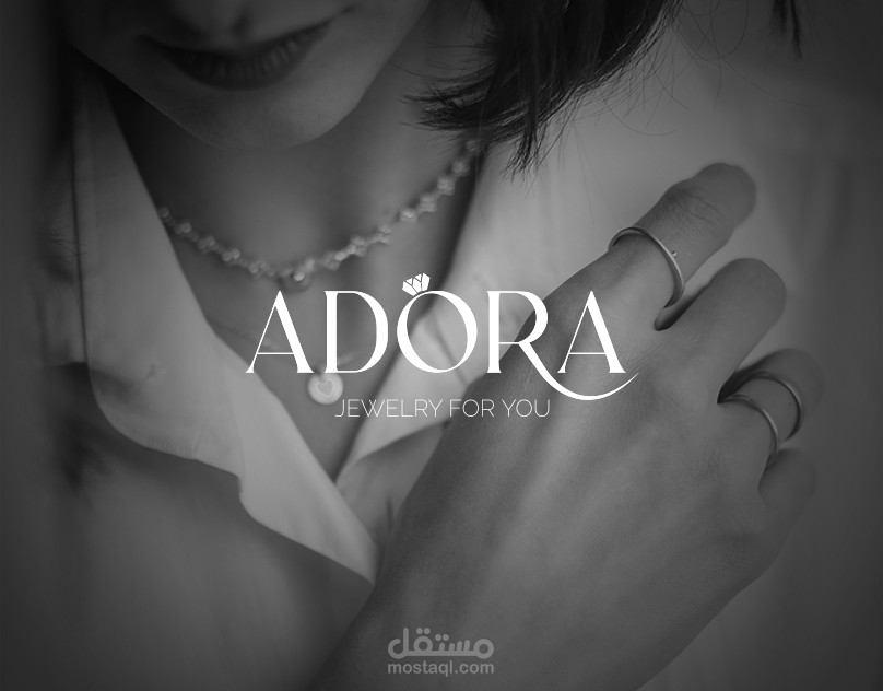 Adora jewelry store | Branding