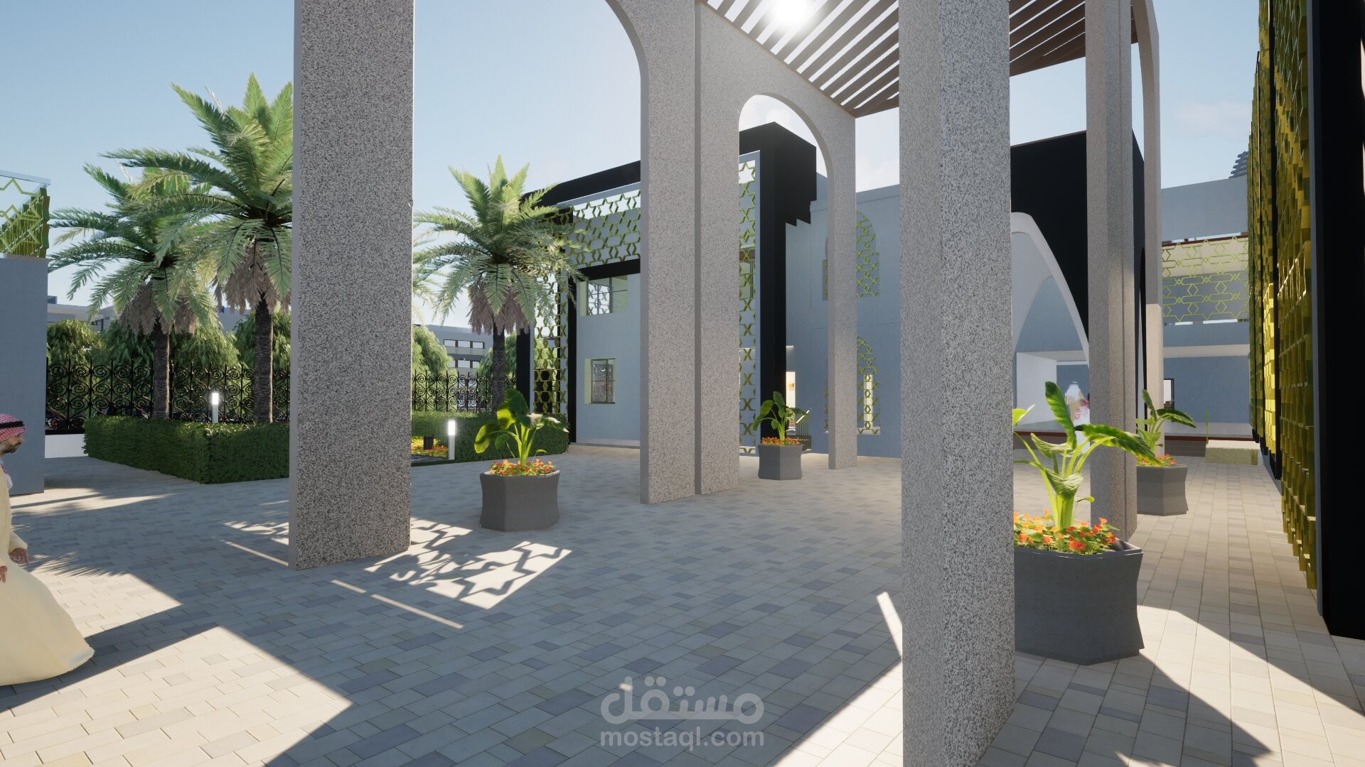 اظهار معماري