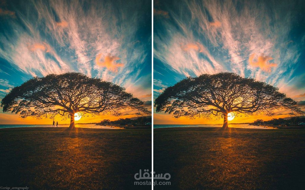 تعديل الصور بطريقة احترافية