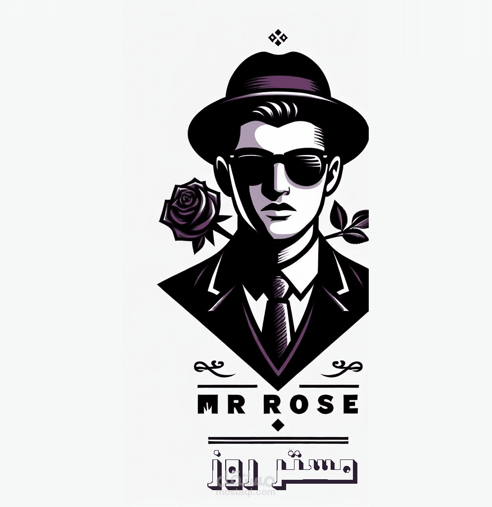 شعارات لبراند بيع الورد