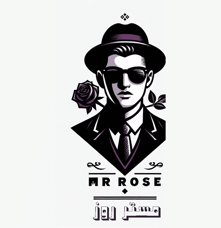 شعارات لبراند بيع الورد