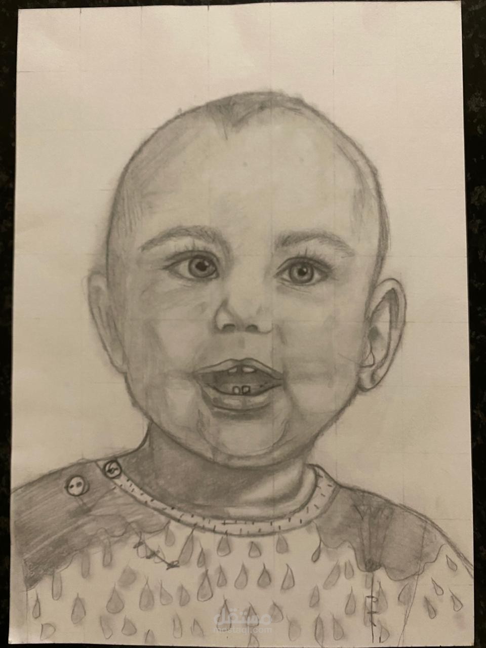 I can help you in drawing portrait  and many other thing.